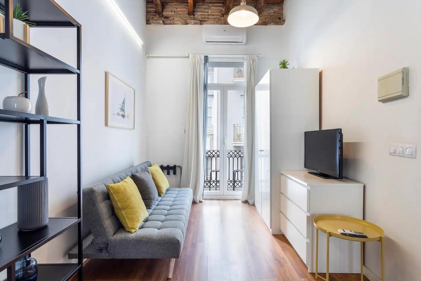 Ruzafa Modern Lofts Lägenhet Valencia Exteriör bild