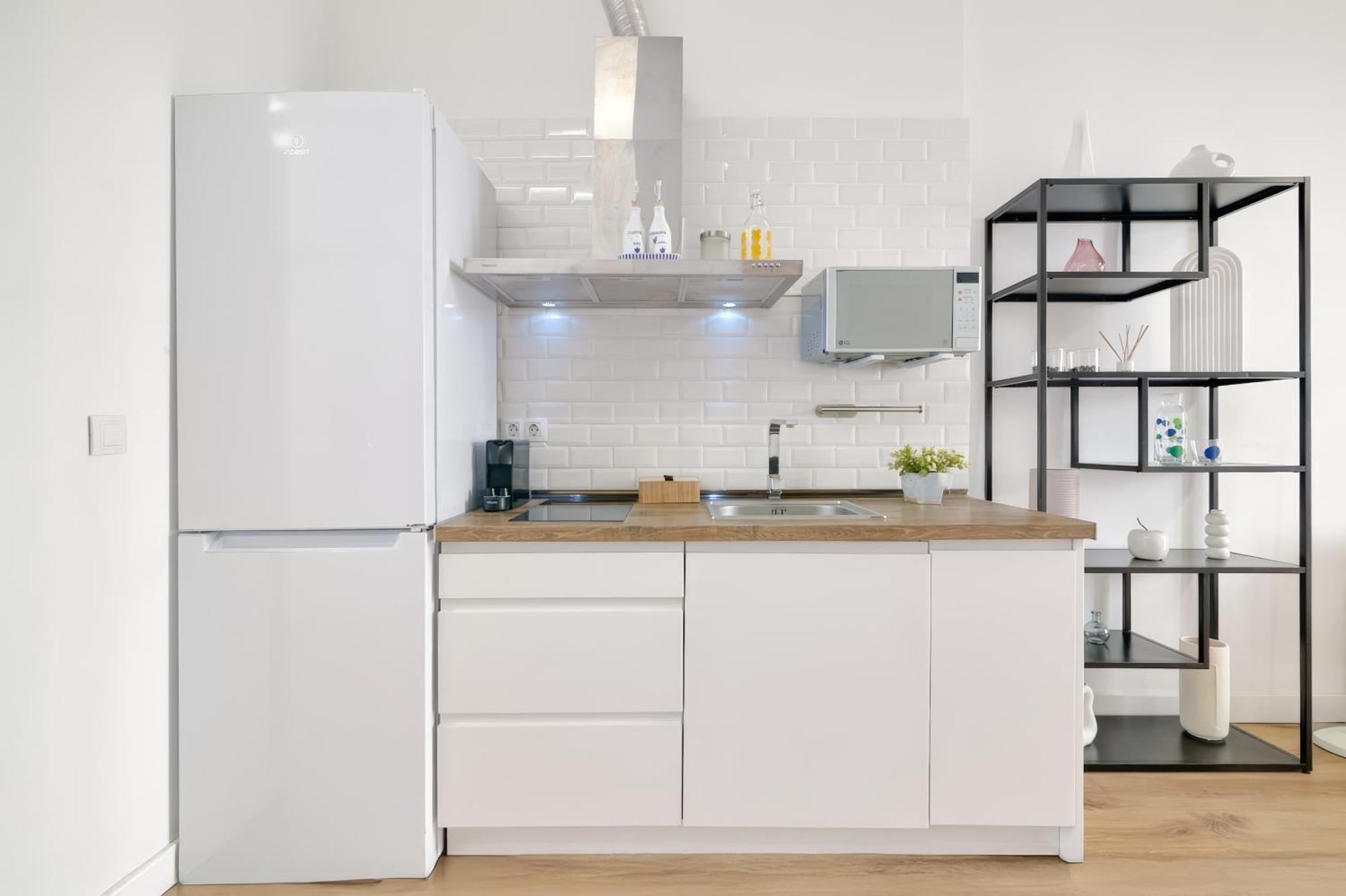 Ruzafa Modern Lofts Lägenhet Valencia Exteriör bild