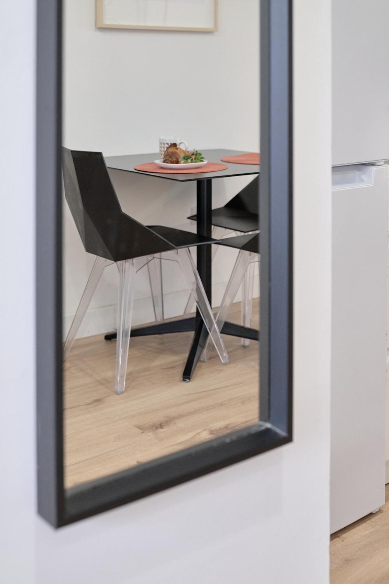 Ruzafa Modern Lofts Lägenhet Valencia Exteriör bild