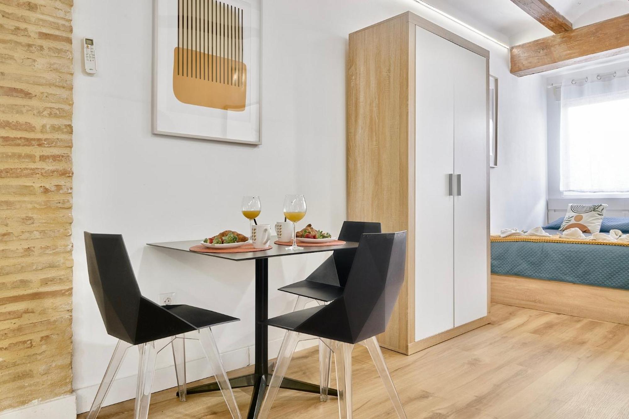 Ruzafa Modern Lofts Lägenhet Valencia Exteriör bild